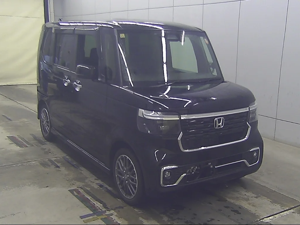Honda N-Box JF5 2023