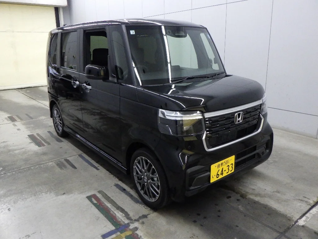 Honda N-Box JF5 2026
