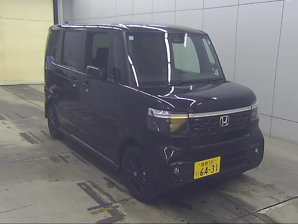 Honda N-Box JF5 2026