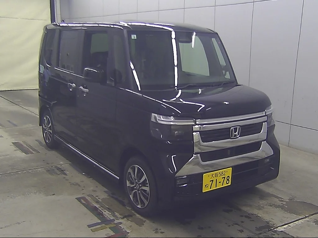 Honda N-Box JF5 2026