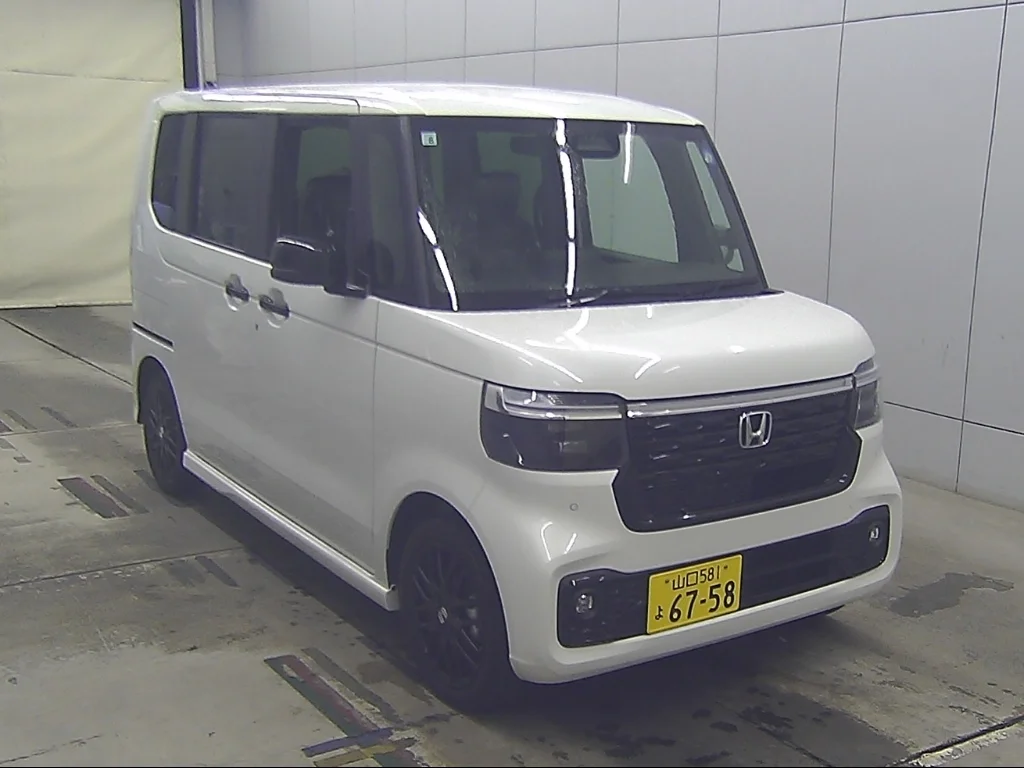 Honda N-Box JF5 2026