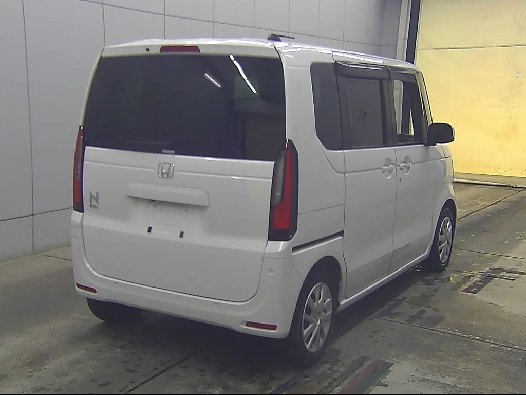 Honda N-Box JF5 2024