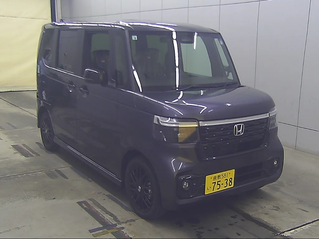 Honda N-Box JF5 2026