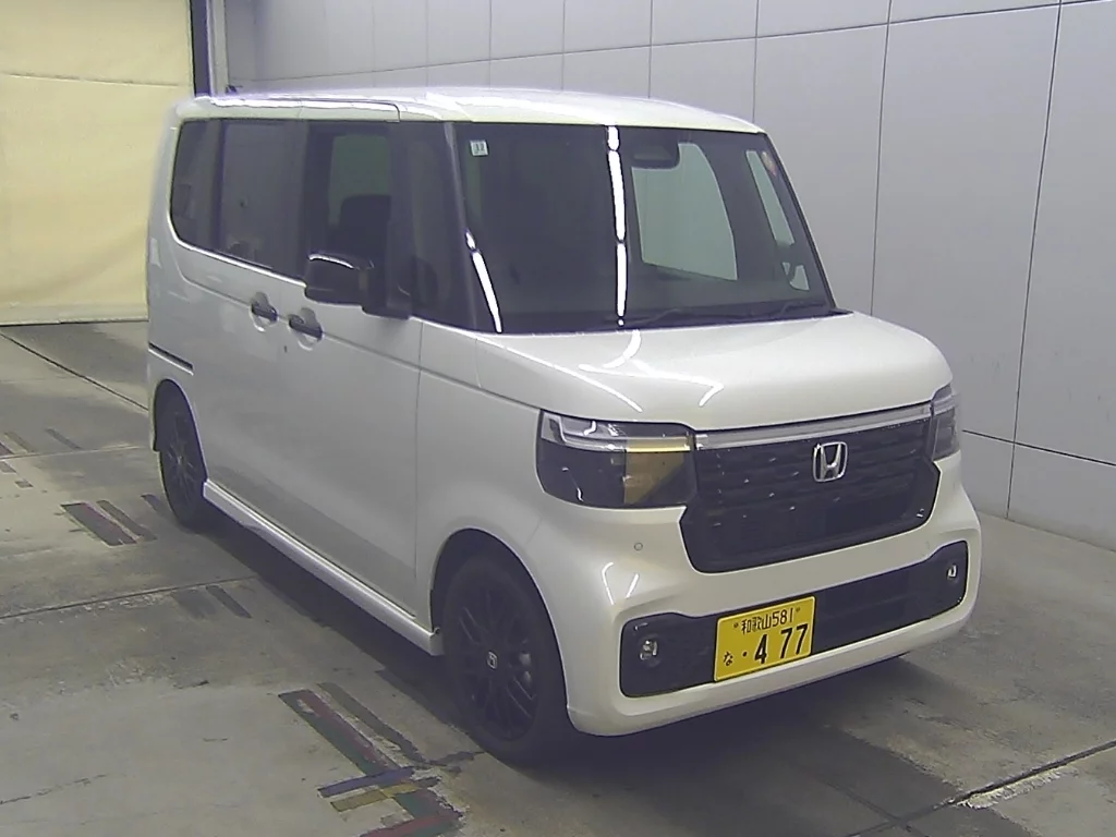 Honda N-Box JF5 2025