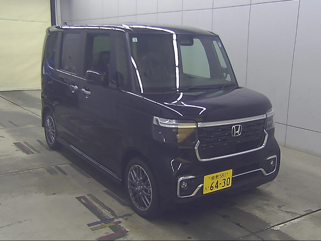 Honda N-Box JF5 2026