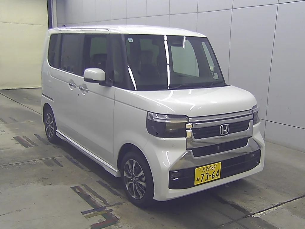 Honda N-Box JF5 2026