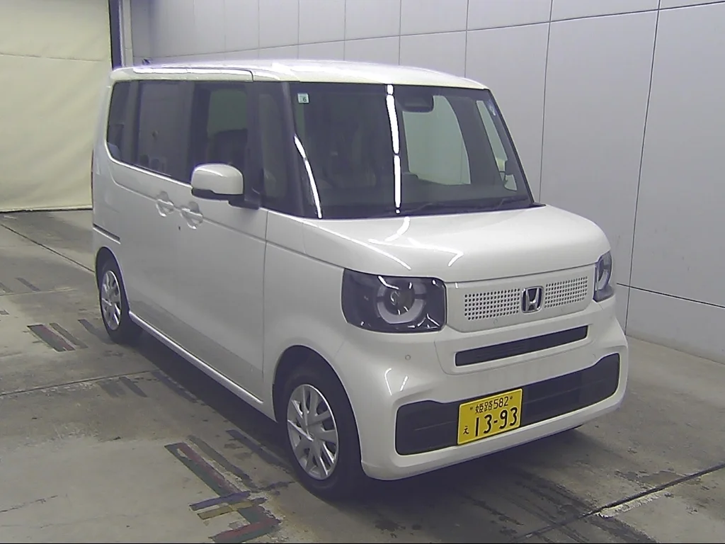 Honda N-Box JF5 2026