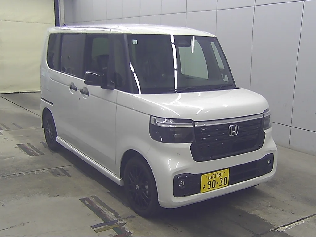 Honda N-Box JF5 2026