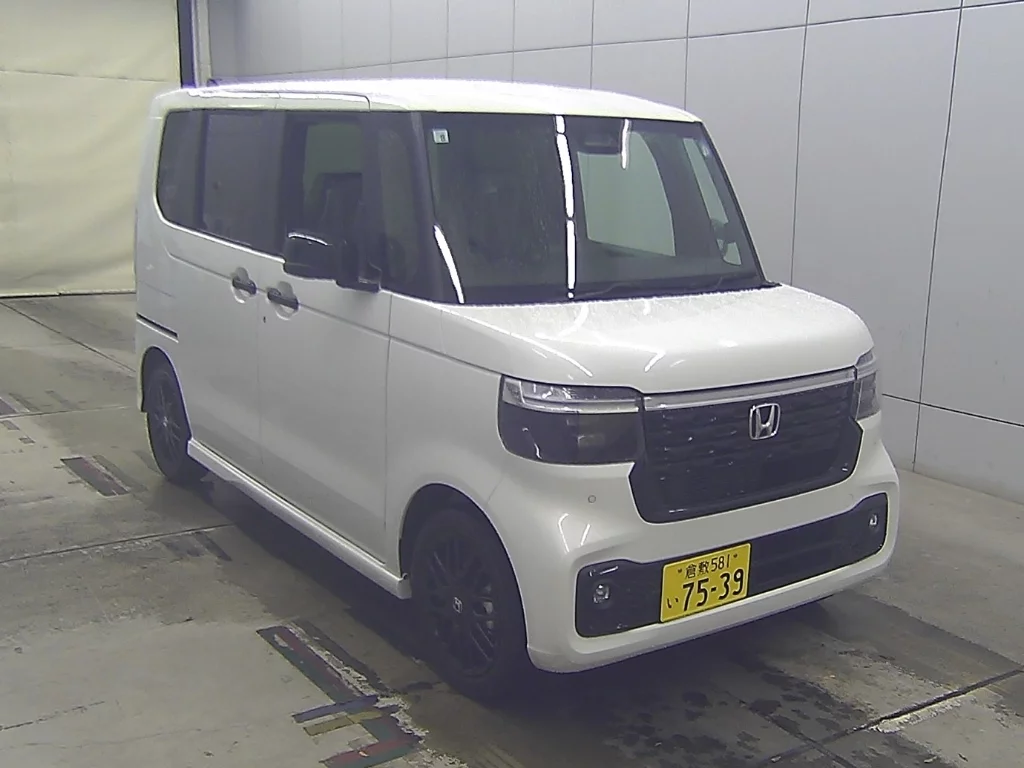 Honda N-Box JF5 2026