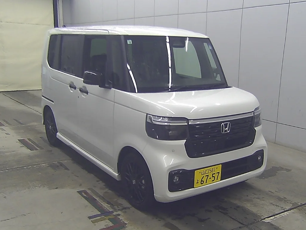 Honda N-Box JF5 2026