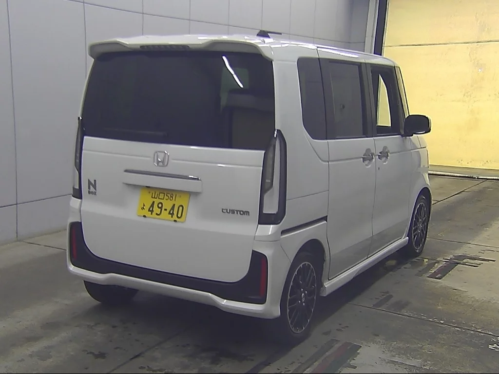 Honda N-Box JF5 2026