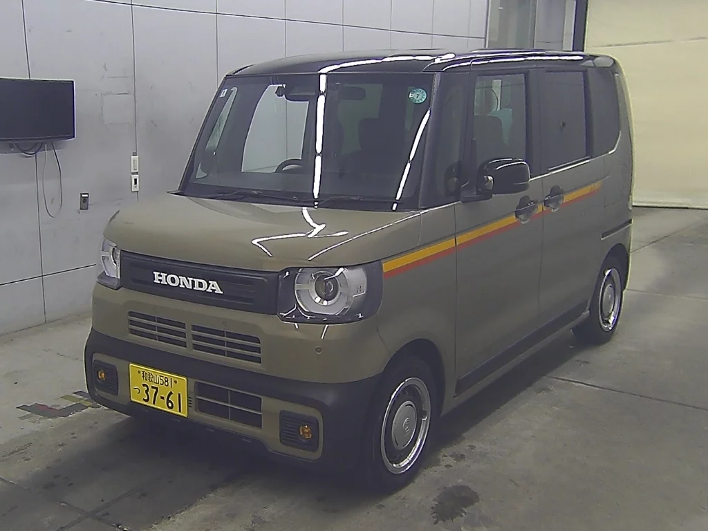 Honda N-Box JF5 2024