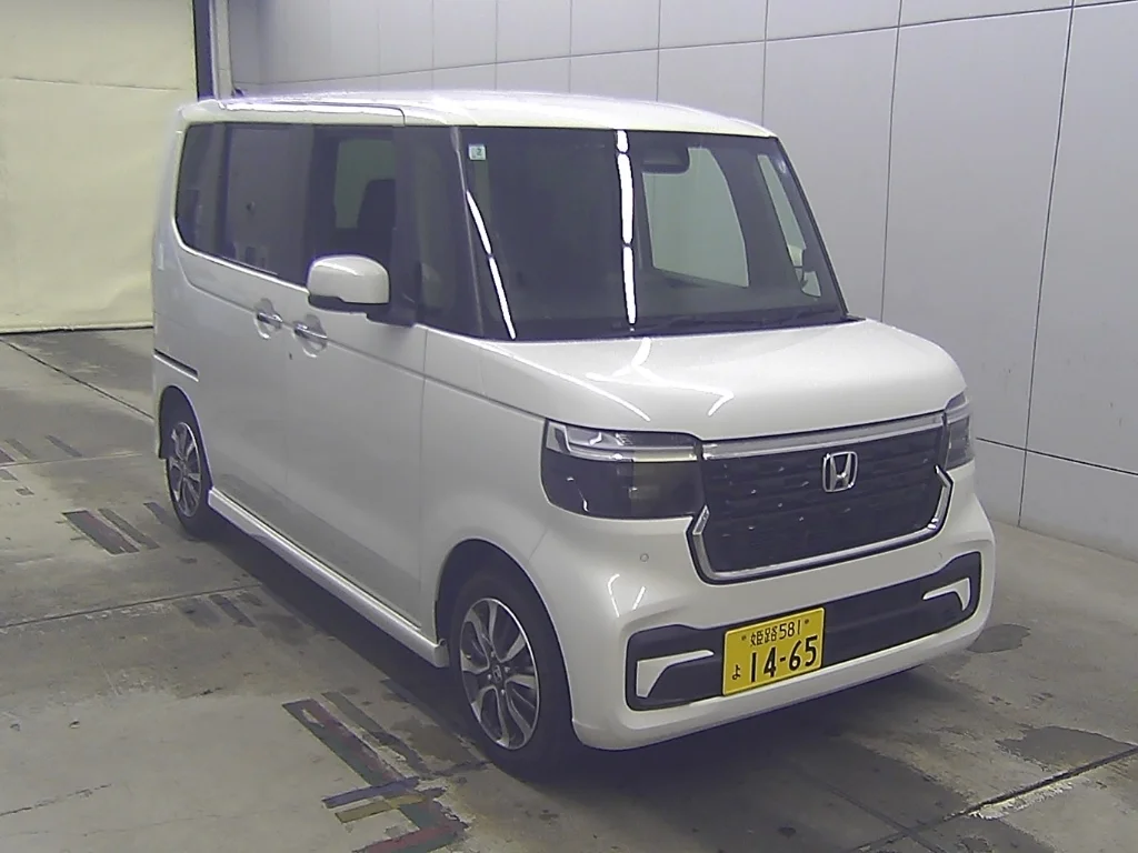 Honda N-Box JF5 2025