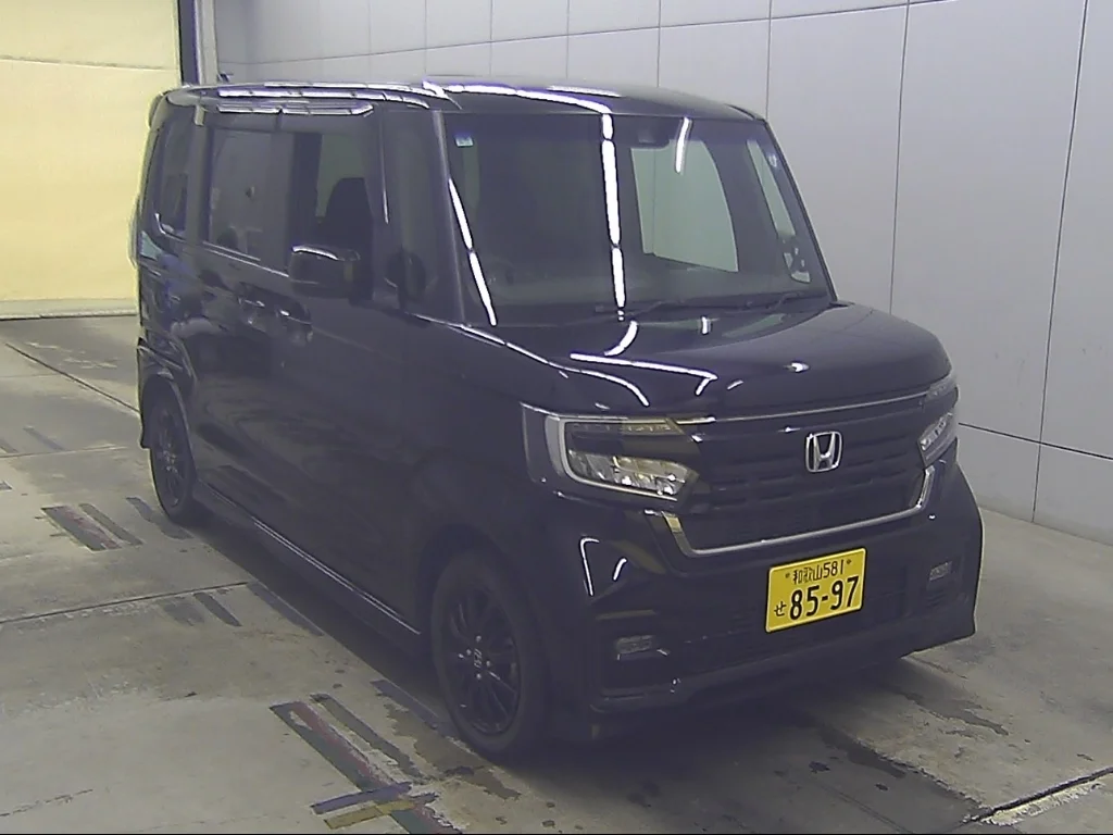 Honda N-Box JF3 2023
