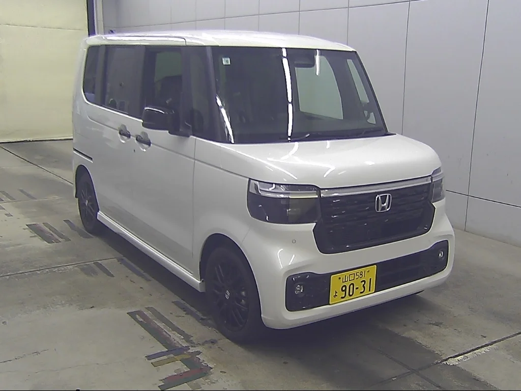 Honda N-Box JF5 2026
