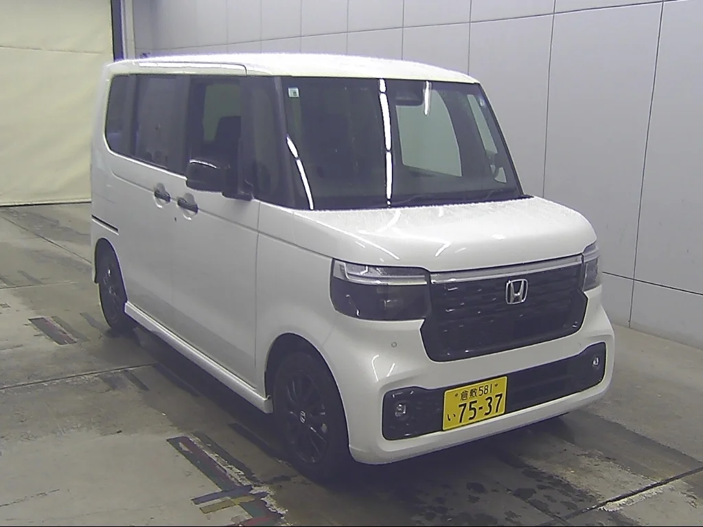 Honda N-Box JF5 2026