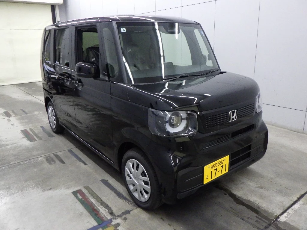 Honda N-Box JF5 2026
