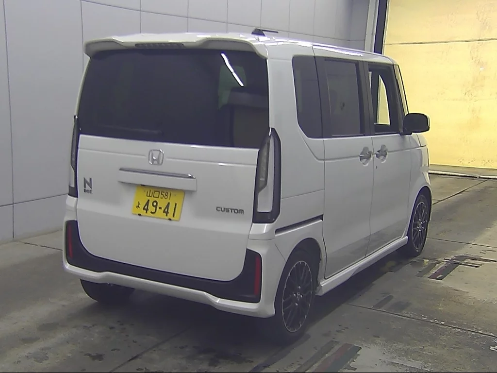 Honda N-Box JF5 2026