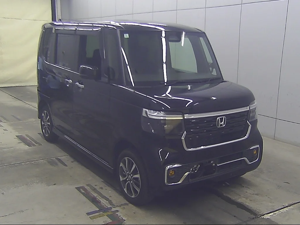 Honda N-Box JF6 2024