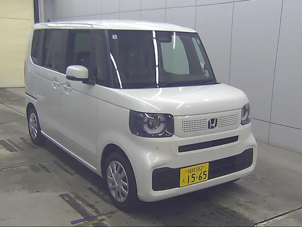 Honda N-Box JF5 2026