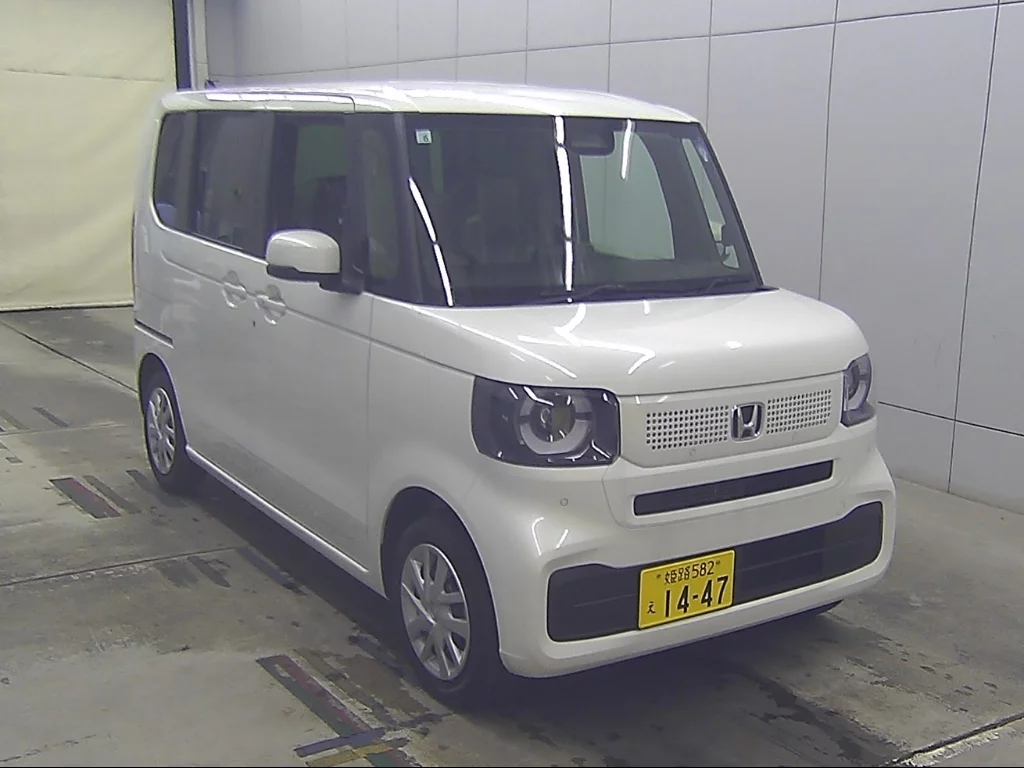 Honda N-Box JF5 2026