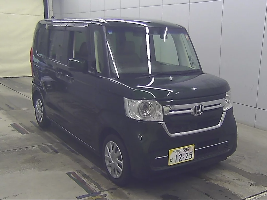 Honda N-Box JF3 2022