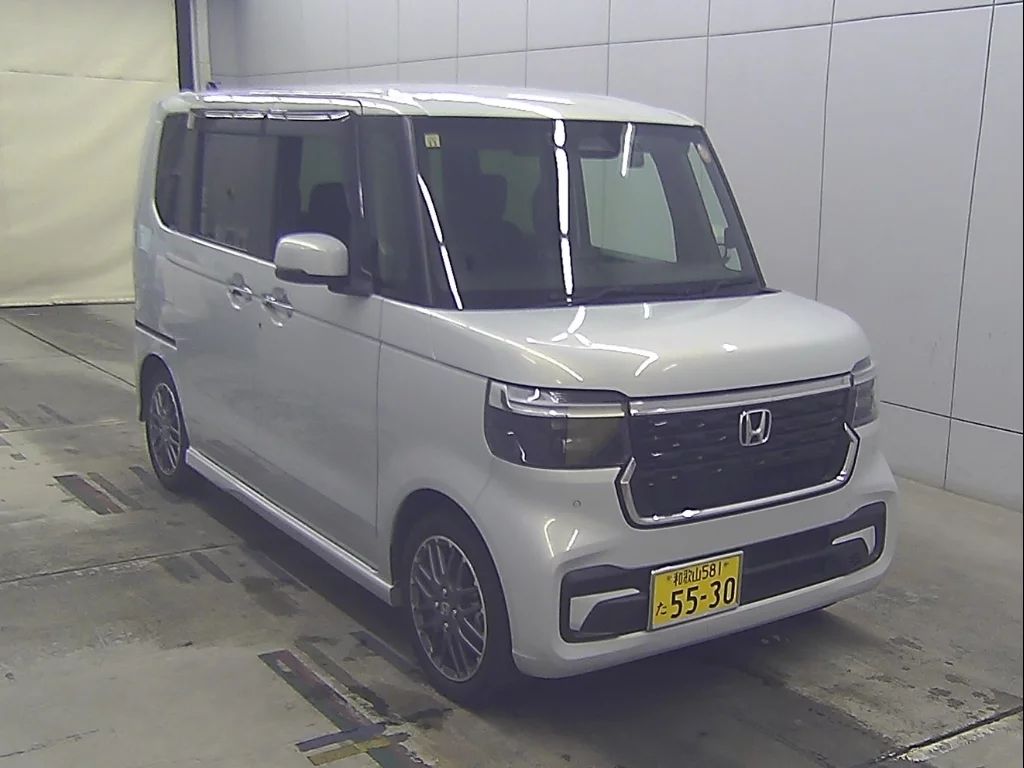 Honda N-Box JF5 2023