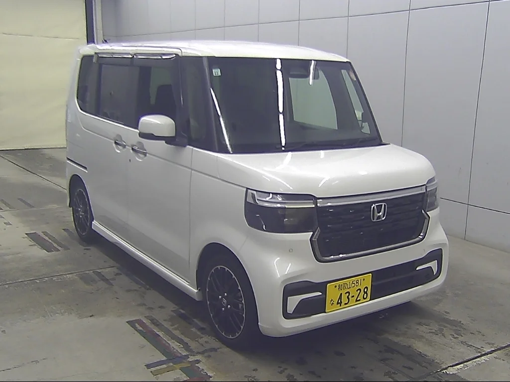 Honda N-Box JF5 2023