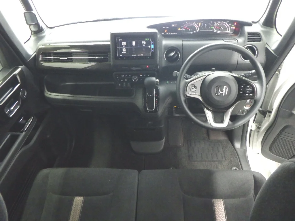 Honda N-Box JF3 2020