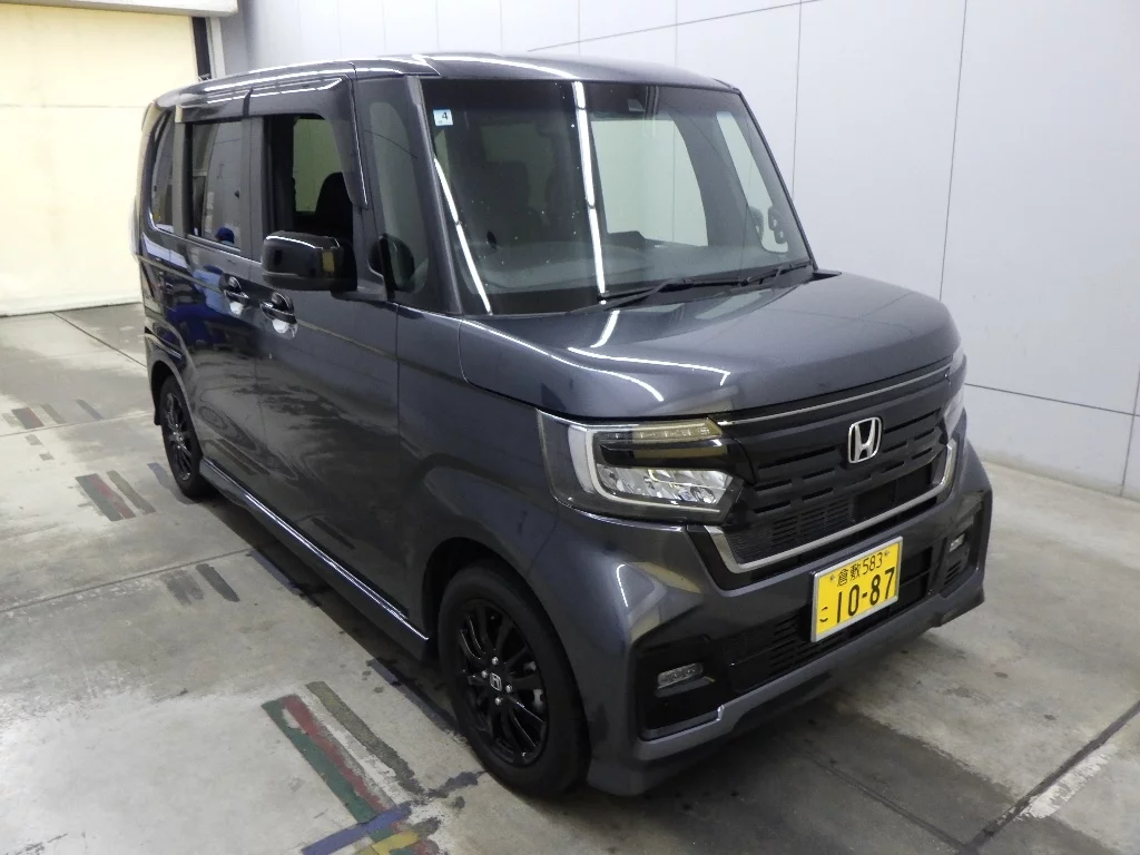 Honda N-Box JF3 2023