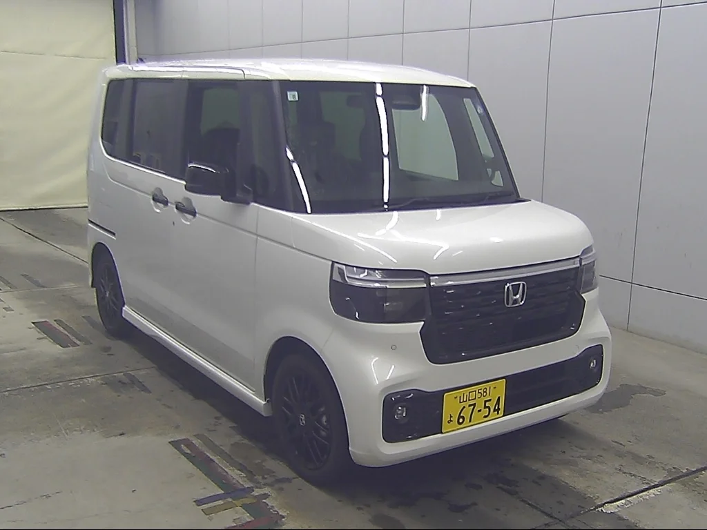 Honda N-Box JF5 2026