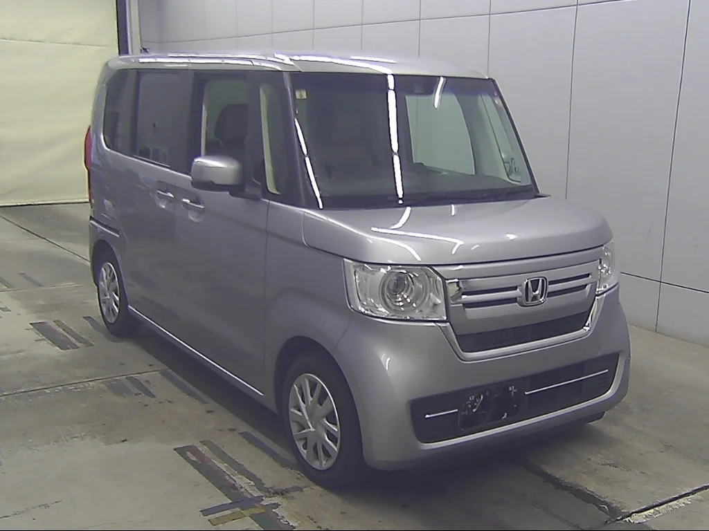 Honda N-Box JF3 2023