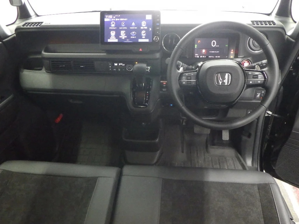 Honda N-Box JF5 2023