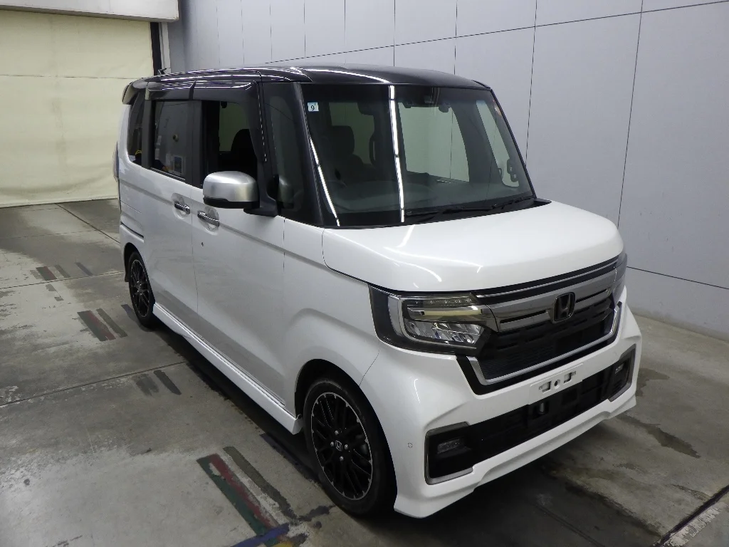Honda N-Box JF3 2021