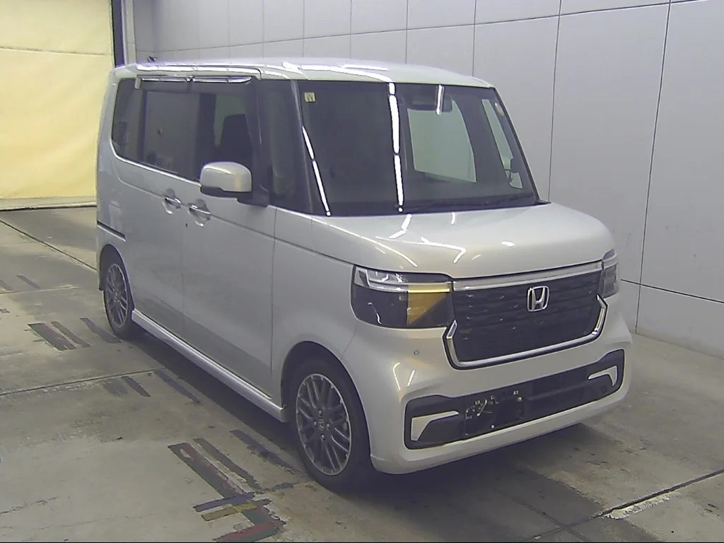 Honda N-Box JF5 2023