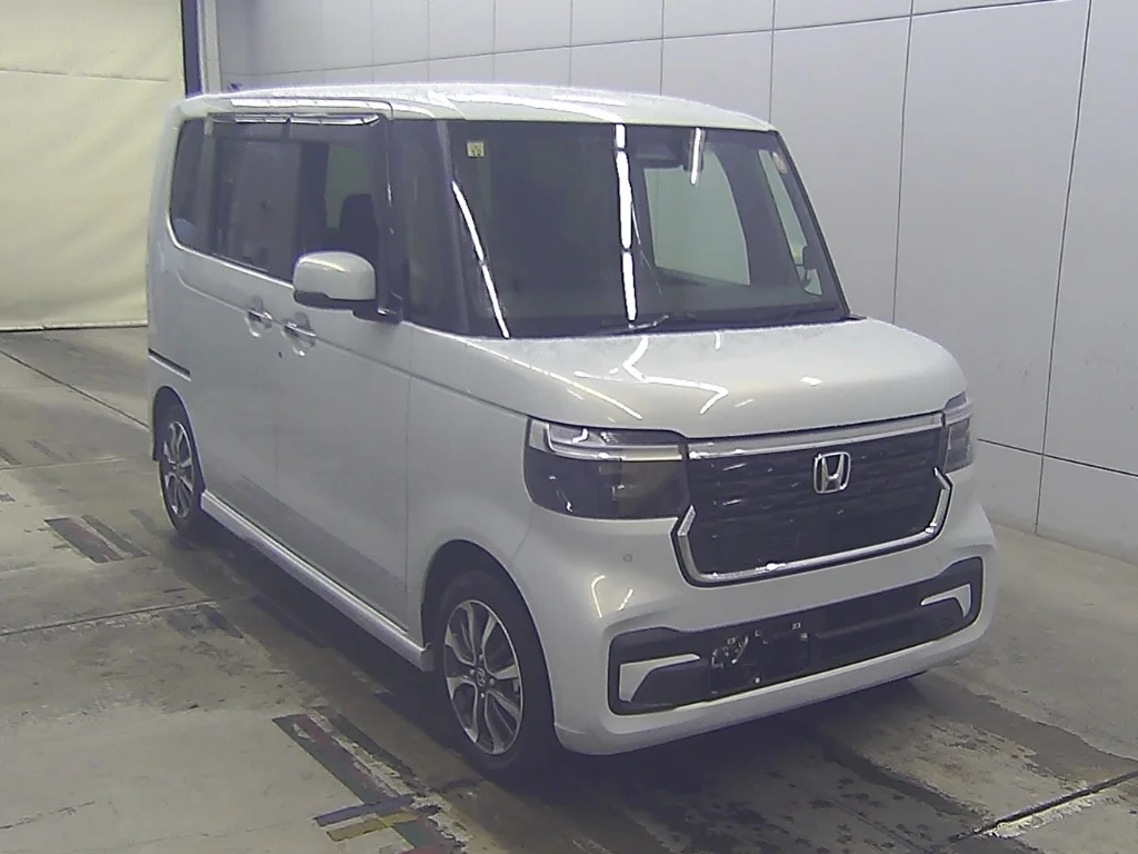 Honda N-Box JF5 2023