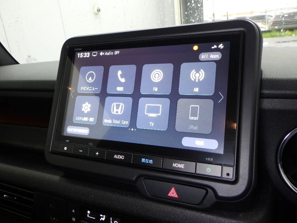 Honda N-Box JF5 2026
