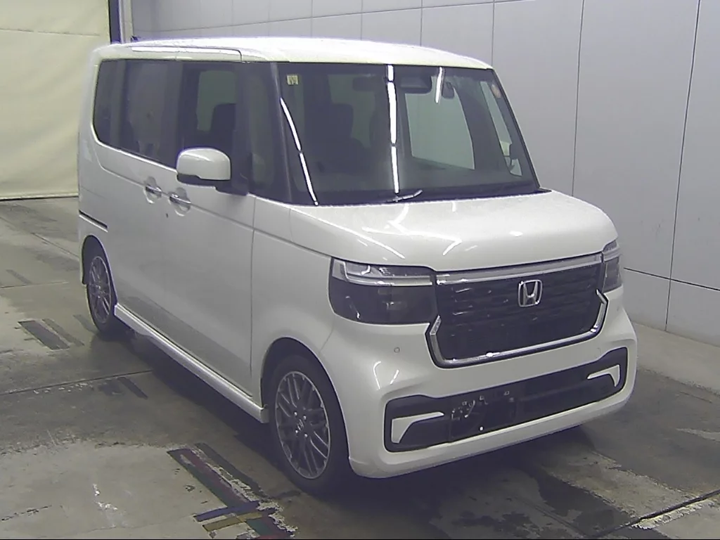 Honda N-Box JF5 2023