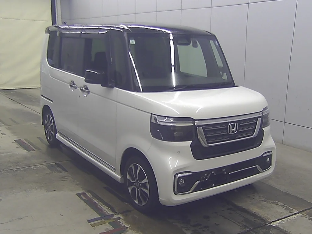 Honda N-Box JF5 2024
