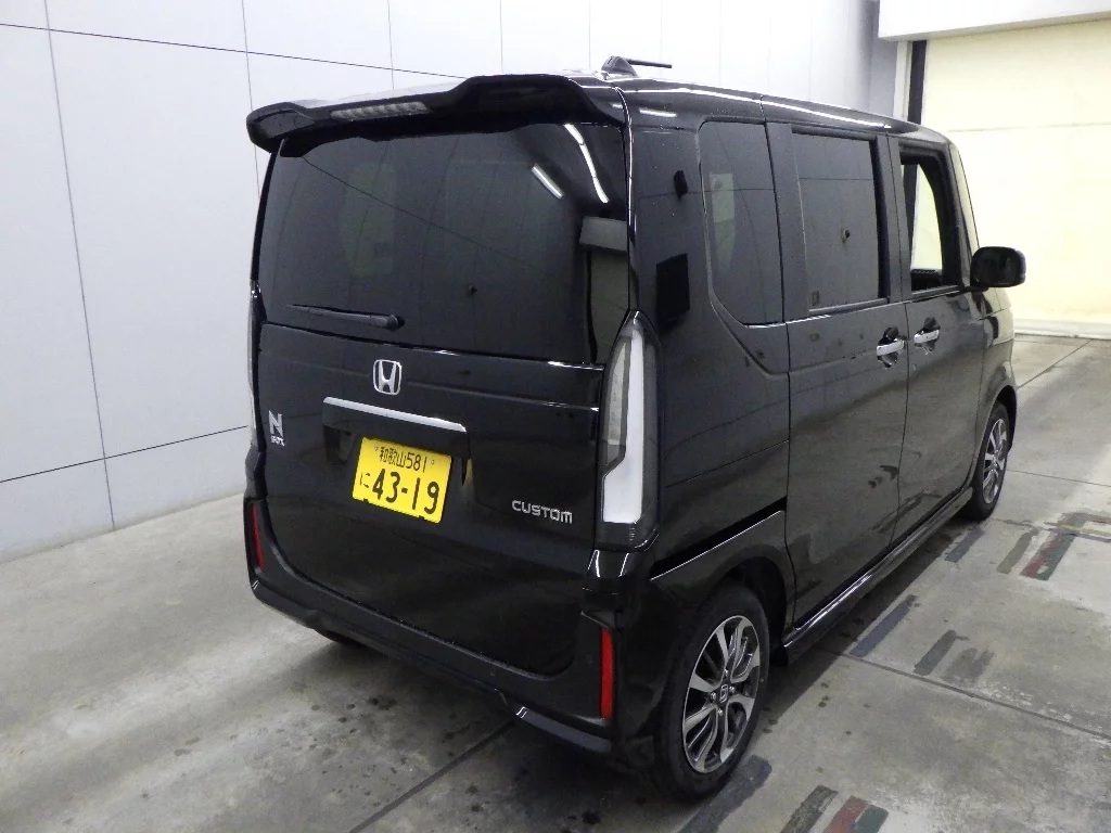 Honda N-Box JF5 2026