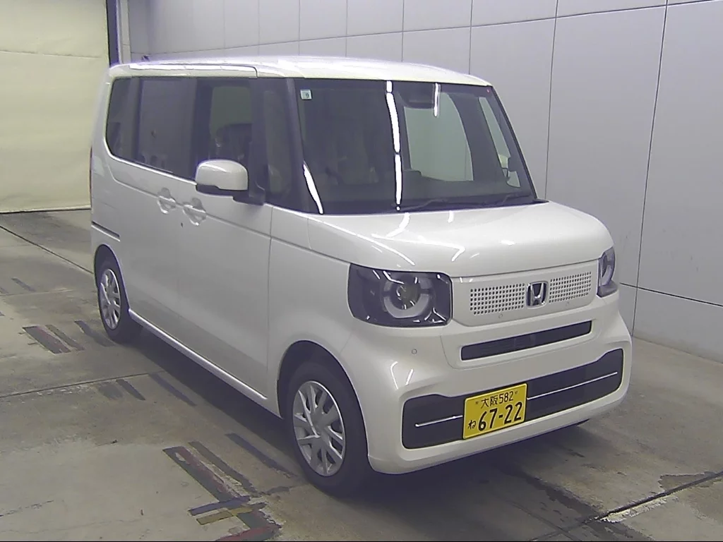 Honda N-Box JF5 2026