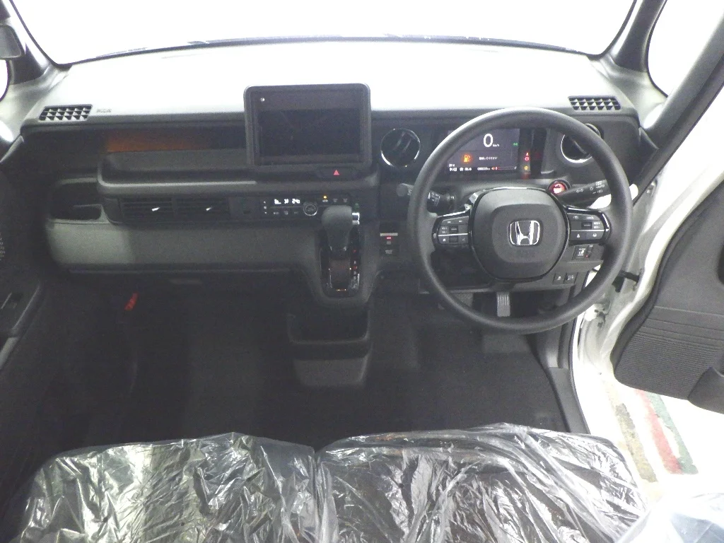 Honda N-Box JF5 2026