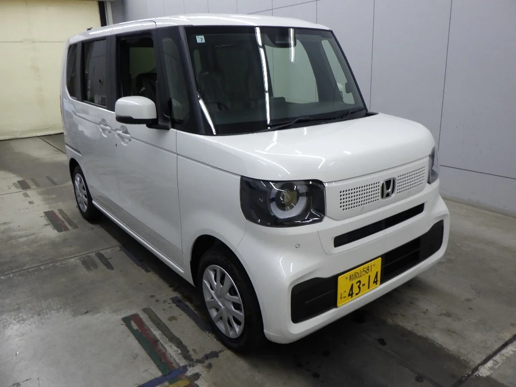 Honda N-Box JF5 2026