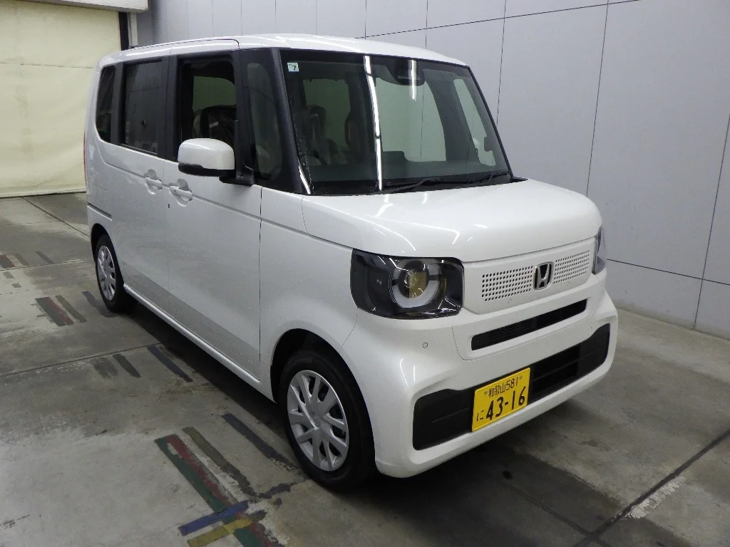 Honda N-Box JF5 2026