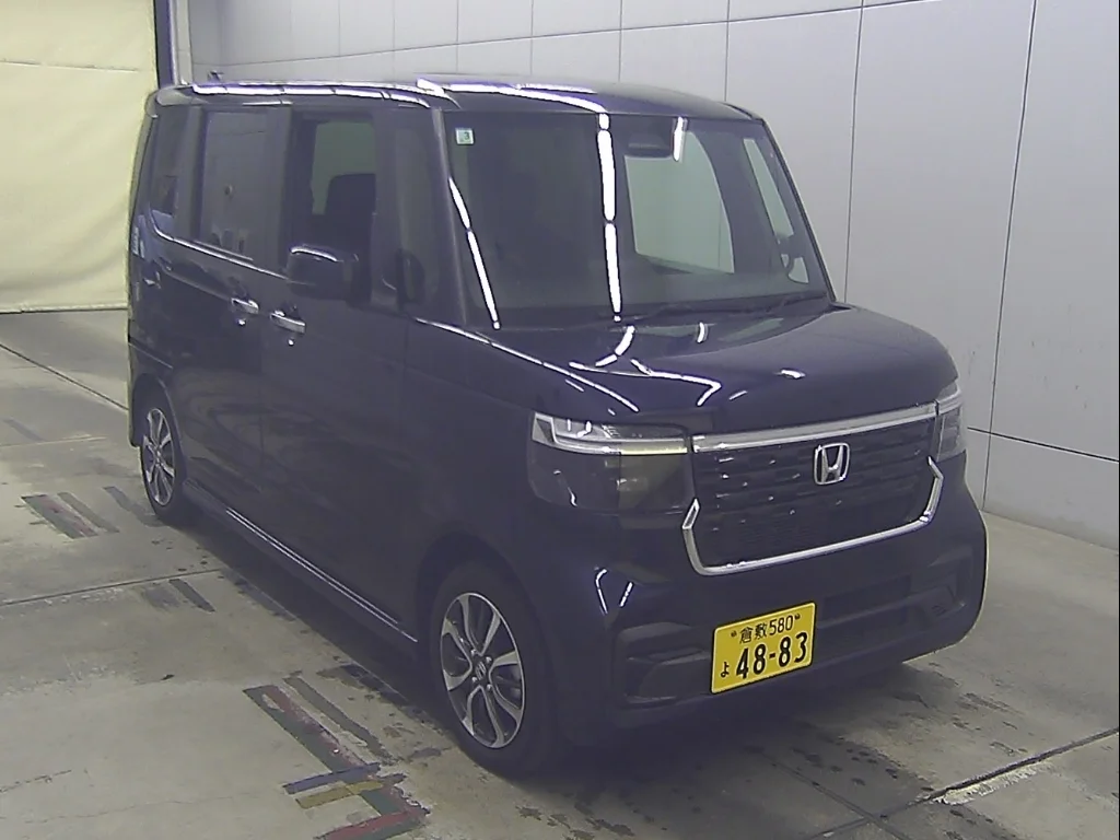 Honda N-Box JF5 2025