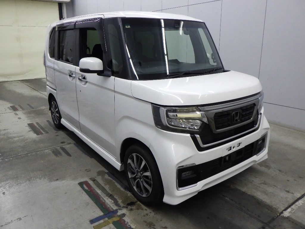 Honda N-Box JF3 2023