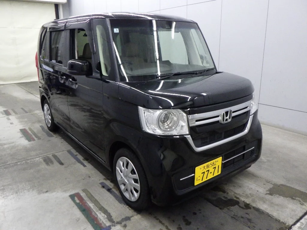 Honda N-Box JF3 2023