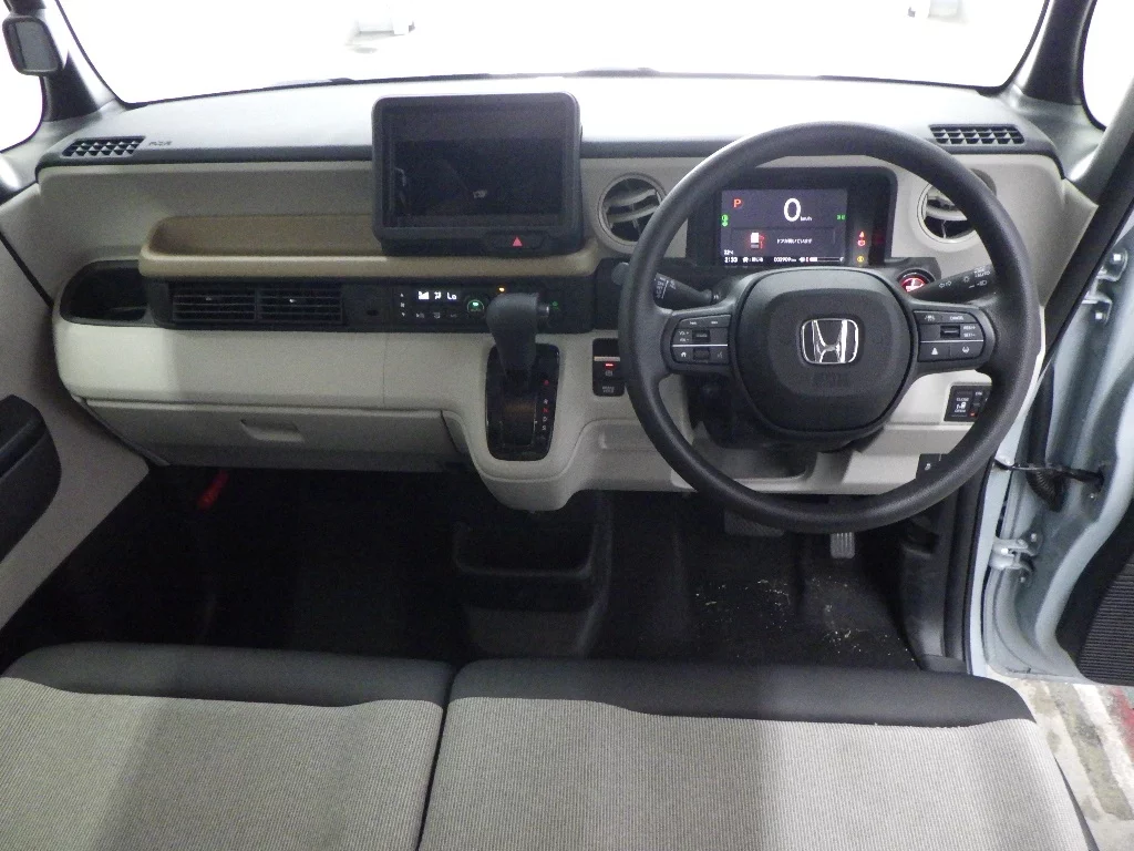 Honda N-Box JF5 2025