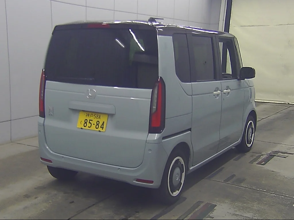 Honda N-Box JF5 2026