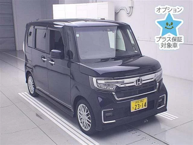 Honda N-Box JF3 2021